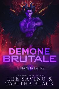 Produktbild: Demone brutale (Il pianeta dei re, #5)