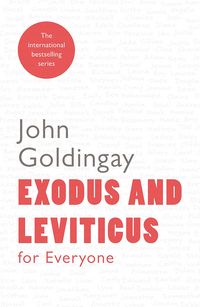 Produktbild: Exodus and Leviticus for Everyone