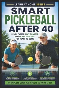 Produktbild: Smart Pickleball After 40