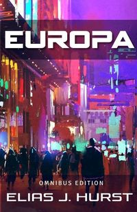 Produktbild: Europa Omnibus Edition