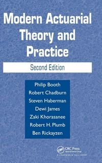 Produktbild: Modern Actuarial Theory and Practice