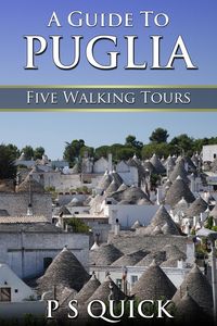 Produktbild: Guide to Puglia