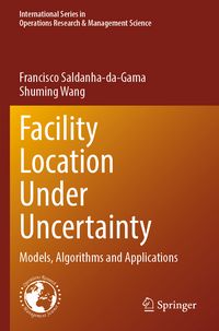 Produktbild: Facility Location Under Uncertainty