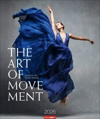 Produktbild The Art of Movement Kalender 2026