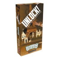 Produktbild: Unlock! - Arsene Lupin und der gro&szlig;e wei&szlig;e Diamant (Einzelsz.) Box6B (Spiel)