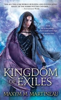 Produktbild: Kingdom of Exiles