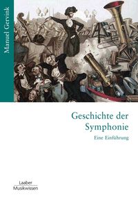 Produktbild: Geschichte der Symphonie