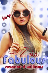 Produktbild: Zoia (Fabulous, #3)