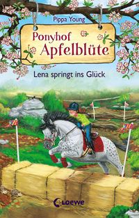 Bild vom Artikel Ponyhof Apfelblüte (Band 16) - Lena springt ins Glück vom Autor Pippa Young