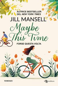 Produktbild: Maybe this time. Forse questa volta