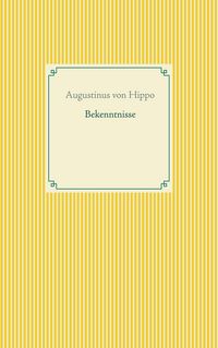 Produktbild: Bekenntnisse