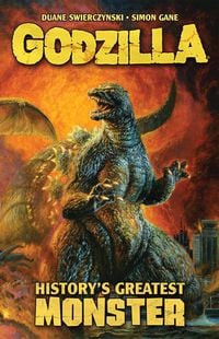 Produktbild: Godzilla: History's Greatest Monster