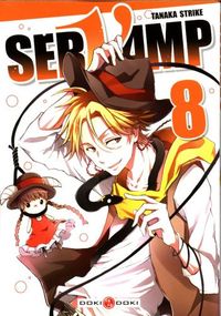 Produktbild: Servamp. Tome 8