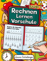 Produktbild: Rechnen Lernen Vorschule