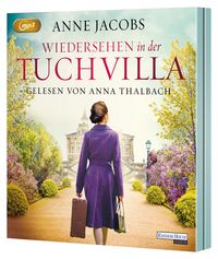 Wiedersehen in der Tuchvilla