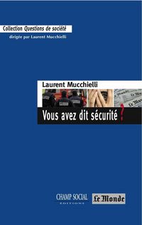 Produktbild: Vous avez dit securite