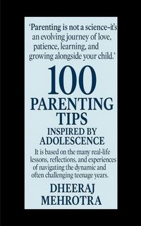 Produktbild: 100 Parenting Tips Inspired by Adolescence