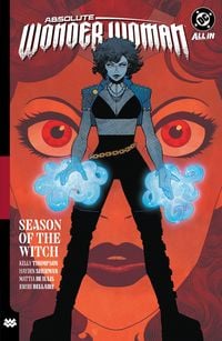 Produktbild: Absolute Wonder Woman Vol. 3: Season of the Witch
