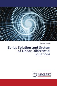 Produktbild: Series Solution and System of Linear Differential Equations