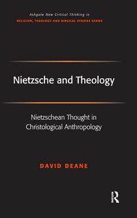 Produktbild: Nietzsche and Theology