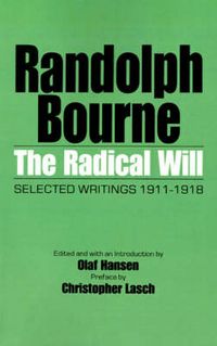 Produktbild: Bourne, R: The Radical Will
