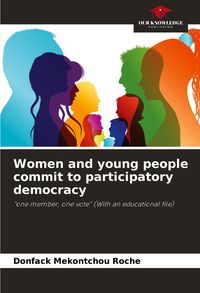 Produktbild: Women and young people commit to participatory democracy