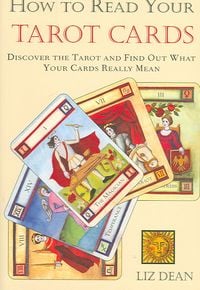 Produktbild: How to Read Your Tarot Cards: Discover the Tarot and Find Out What Your Cards Really Mean