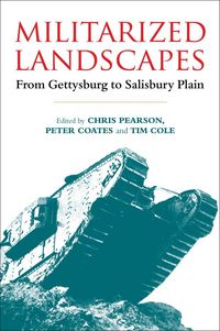 Produktbild: Militarized Landscapes