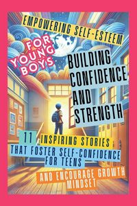 Produktbild: Empowering Self-Esteem for Young Boys Building Confidence and Strength