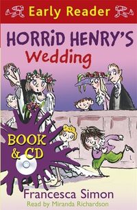 Produktbild: Simon, F: Horrid Henry's Wedding
