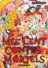 Produktbild: Mes cent contes mortels. Tome 10