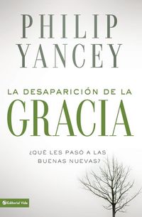Produktbild: La Desaparici&oacute;n de la Gracia
