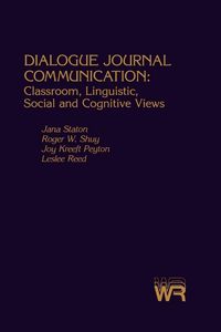 Produktbild: Dialogue Journal Communication