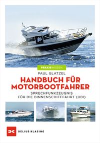 Produktbild: Handbuch f&uuml;r Motorbootfahrer