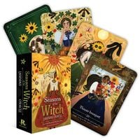 Produktbild: Seasons of the Witch - Lammas Oracle