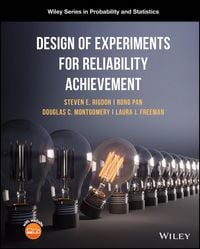 Produktbild: Design of Experiments for Reliability Achievement