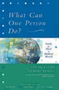 Produktbild: What Can 1 Person Do