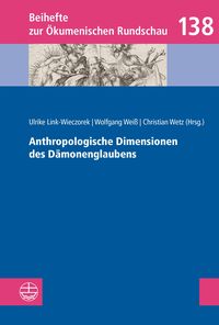 Produktbild: Anthropologische Dimensionen des D&auml;monenglaubens