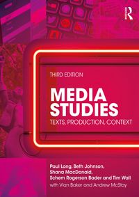 Produktbild: Media Studies