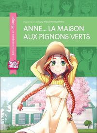 Produktbild: Anne... la maison aux pignons verts