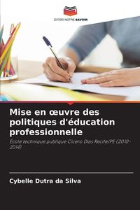 Produktbild: Mise en &iquest;uvre des politiques d'&eacute;ducation professionnelle