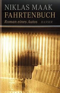 Produktbild: Fahrtenbuch