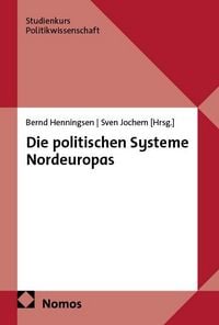 Produktbild: Die politischen Systeme Nordeuropas