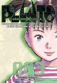 Produktbild: Pluto: Urasawa X Tezuka 3