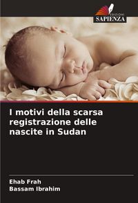 Produktbild: I motivi della scarsa registrazione delle nascite in Sudan