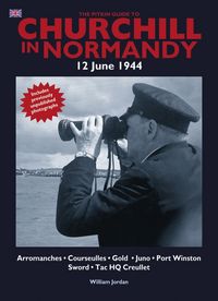 Produktbild: Churchill in Normandy