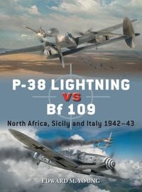 Produktbild: P-38 Lightning vs Bf 109