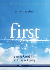 Produktbild: First - Devotional