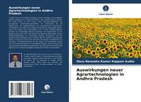 Produktbild: Auswirkungen neuer Agrartechnologien in Andhra Pradesh