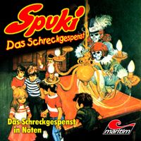 Produktbild: Das Schreckgespenst in N&ouml;ten